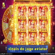 sinais do jogo aviator